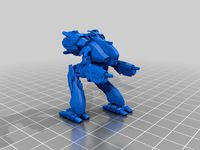 MWO Marauder IIC 7 or D Variant