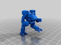 MWO Timberwolf Custom Loadout 'Garcia'