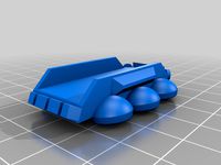 Norse God Mech Chassis