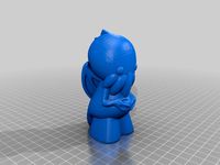 Cthulhu Xmas Tree Topper