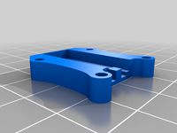 FETtec Spike Absorber Mount (ImpulseRC Apex)