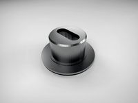 ZTTO / Wolf Tooth Dropper ReMote Axle