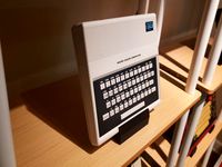 TRS-80 MC-10 Display Stand