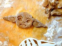 Baby Yoda Cookie Cutter