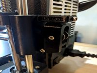 Prusa I3 Mk3 Adjustable X Axis[remix]