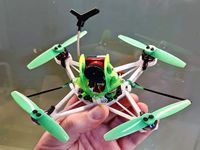 Skele70n 20x20 Toothpick frame