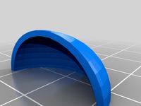 Mask-cover solar detector