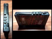 Buttons and FDD connector cap for EmuFDC cartridge