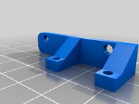 Linksprite CNC Endstop Mounts