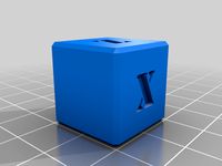 Another Calibration Cube
