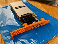Oracle SSD Accelerator / Seagate Nytro Warpdrive Full Height Adapter (Ventilated)