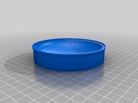 Stackable Board Game Component Tray