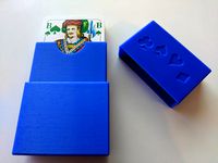 Customizable Card Box