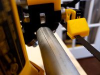 MPCNC End Stop Remix with Plugs