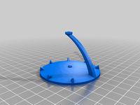 magnetic boring bases!