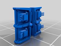 chaos magnetic cruisers