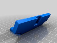 Trampa Chupacabra light mount