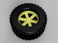 Wheel