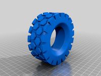 RC model 1/10 TYRE