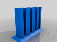 Norwegian sorted coinholder