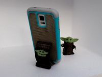 Half Circle Phone Stand