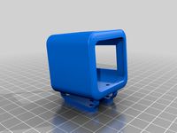 Cloud 149 Remix Go Pro Session Mount