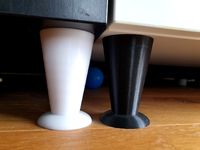 Ikea Feed for Tesvor X500 Robotic