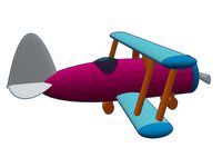 Simple Plane (by Kate)