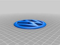 Volkswagen Logo