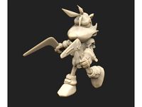 Sly The Tasmanian Tiger