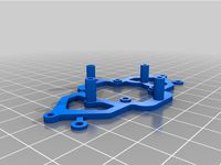 toothpick 20x20 dvr board/runcam split minimal adapter