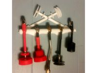 Antenna Holder hanger SMA fpv