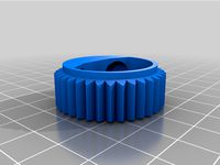 Tarmo 3 Torque Damper Remix with springs