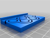 Eadie Foam Chainmail Cutter