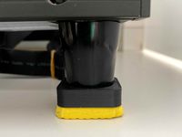 Vibration Absorber Feet