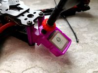 Mark2 GPS and VTX Antenna Holder