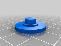 End Cap Hand Spinner