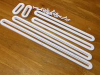 Customizable Multi function ruler