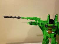 Transformers Siege - Special Beam Effect