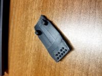 Extron VLP 302 Microphone Clip