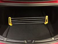 Tesla Model 3 Trunk Fence