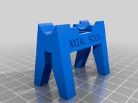 Axial SCX24 Work Stand
