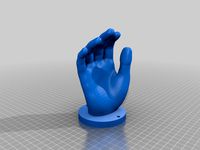 Hand Hanger 2