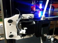 BGM extruder vibration isolator Sapphire Pro