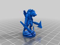 Mice and Mystics Elite Rats