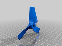 Cinewhoop / SquirtV2 Ducted Propeller