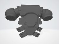 Vanilla Backpack