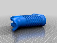 AR-15 SAW STYLE GRIP