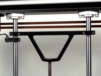 Sapphire Pro / S - Z-Wobble FIX - Anti Z Wobble
