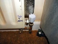 Rough 'n' Ready Radiator Valve Handle